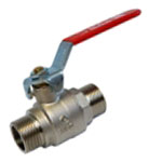 Brass Ball Valve F-F